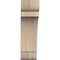 Ekena Millwork 4"W x 10"D x 14"H Olympic Rough Sawn Knee Brace, Douglas Fir BRC04X10X14OLY00RDF - alternate 4
